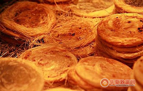 饼万兴金丝牛肉饼加盟